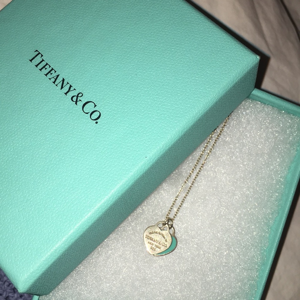 tiffany & co necklace